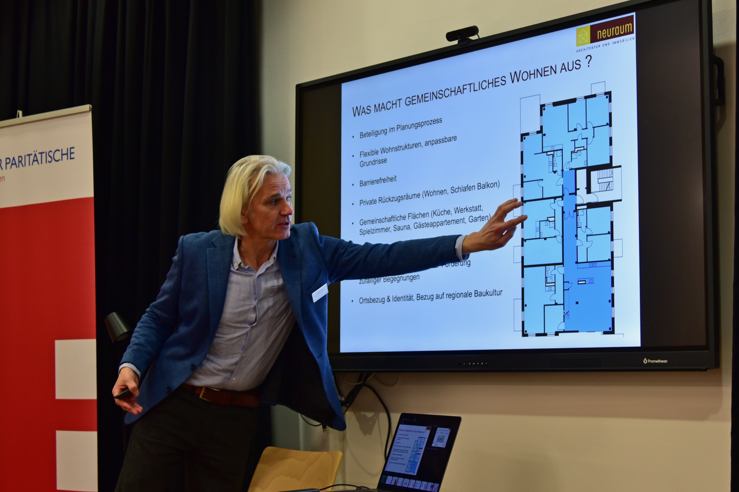 Gemeinschaftlich wohnen – neue Perspektiven für den Vogelsberg